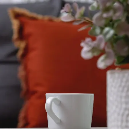 Stylish For 2 Guests With A Spacious Balcony In By Renters Апартаменты Катовице