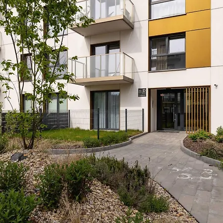 Stylish For 2 Guests With A Spacious Balcony In By Renters
